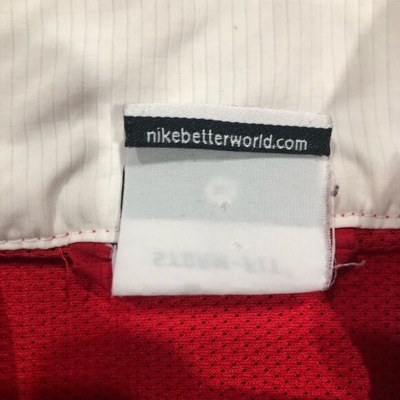 Nike Storm Fit University Of New Mexice Softball Windbreaker Jacket Men's Size M - Picture 4 of 15